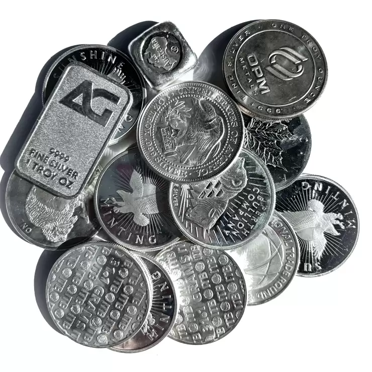 Coins